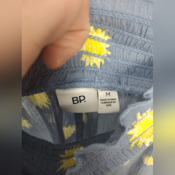 BP Summer Breeze Lounge Shorts Size Medium (8-10) NWT - Picture 7 of 16